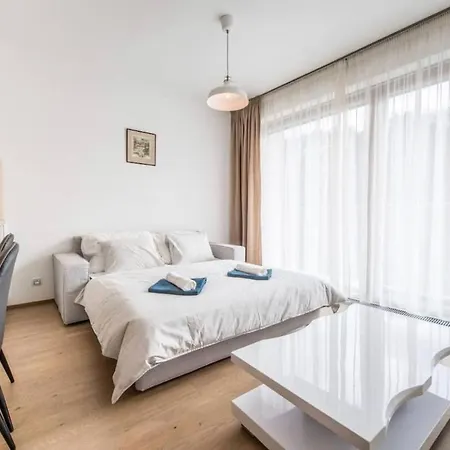 Pomoynik House Apartment